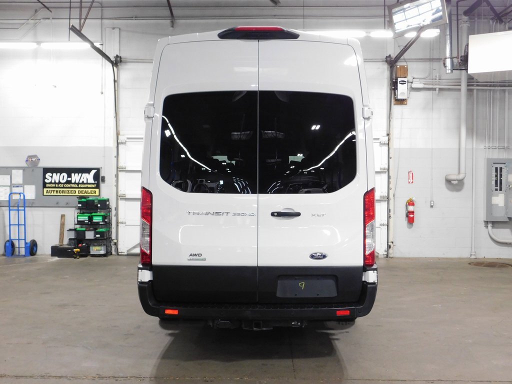 Used 2023 Ford Transit 350 XLT image 8