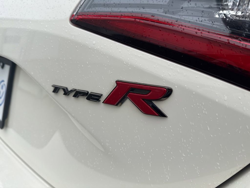 Certified 2025 Honda Civic Type R image 10