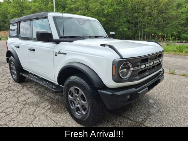 Used 2023 Ford Bronco Big Bend