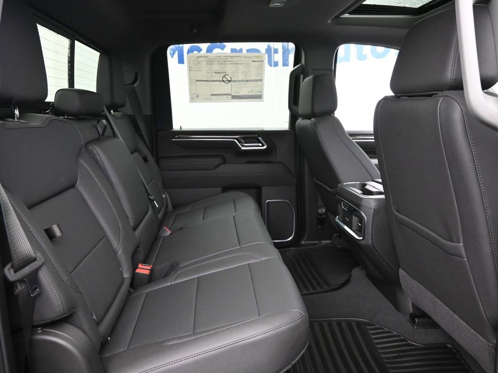 New 2025 Chevrolet Silverado 2500 LTZ w/ LTZ Convenience Package image 8