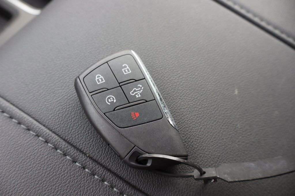 New 2026 Chevrolet Silverado 1500 LT w/ All Star Edition Plus image 27