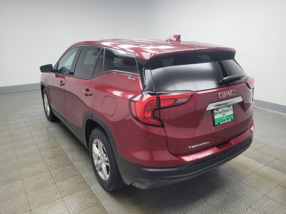 Used 2020 GMC Terrain SLE FWD image 5