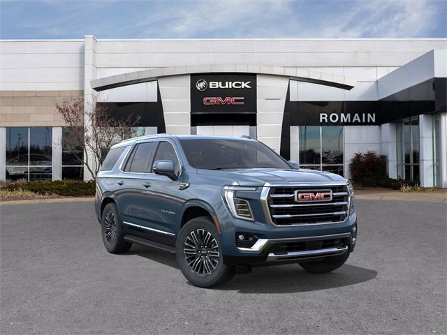 New 2026 GMC Yukon Elevation