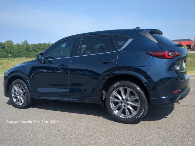 Used 2024 MAZDA CX-5 AWD 2.5 S image 6