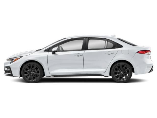 New 2026 Toyota Corolla SE AWD/4WD image 3