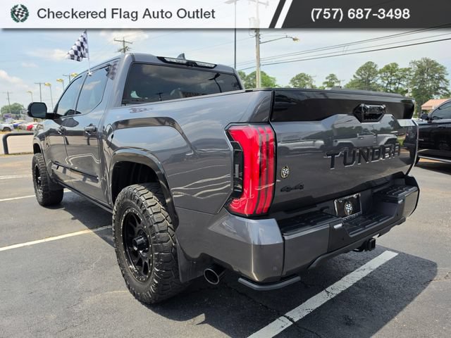 Used 2023 Toyota Tundra Platinum AWD/4WD image 5