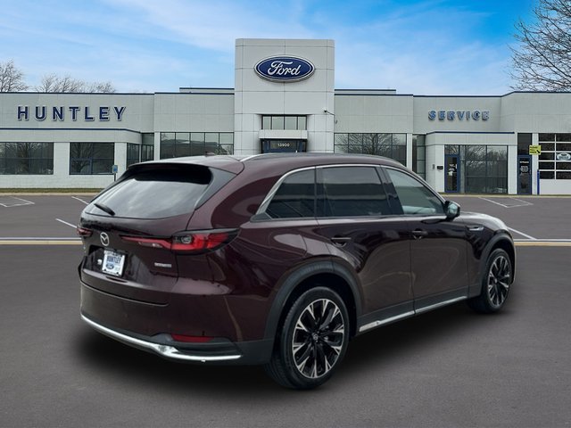 Used 2024 MAZDA CX-90 Plug-In Hybrid w/ Premium Plus AWD/4WD image 5