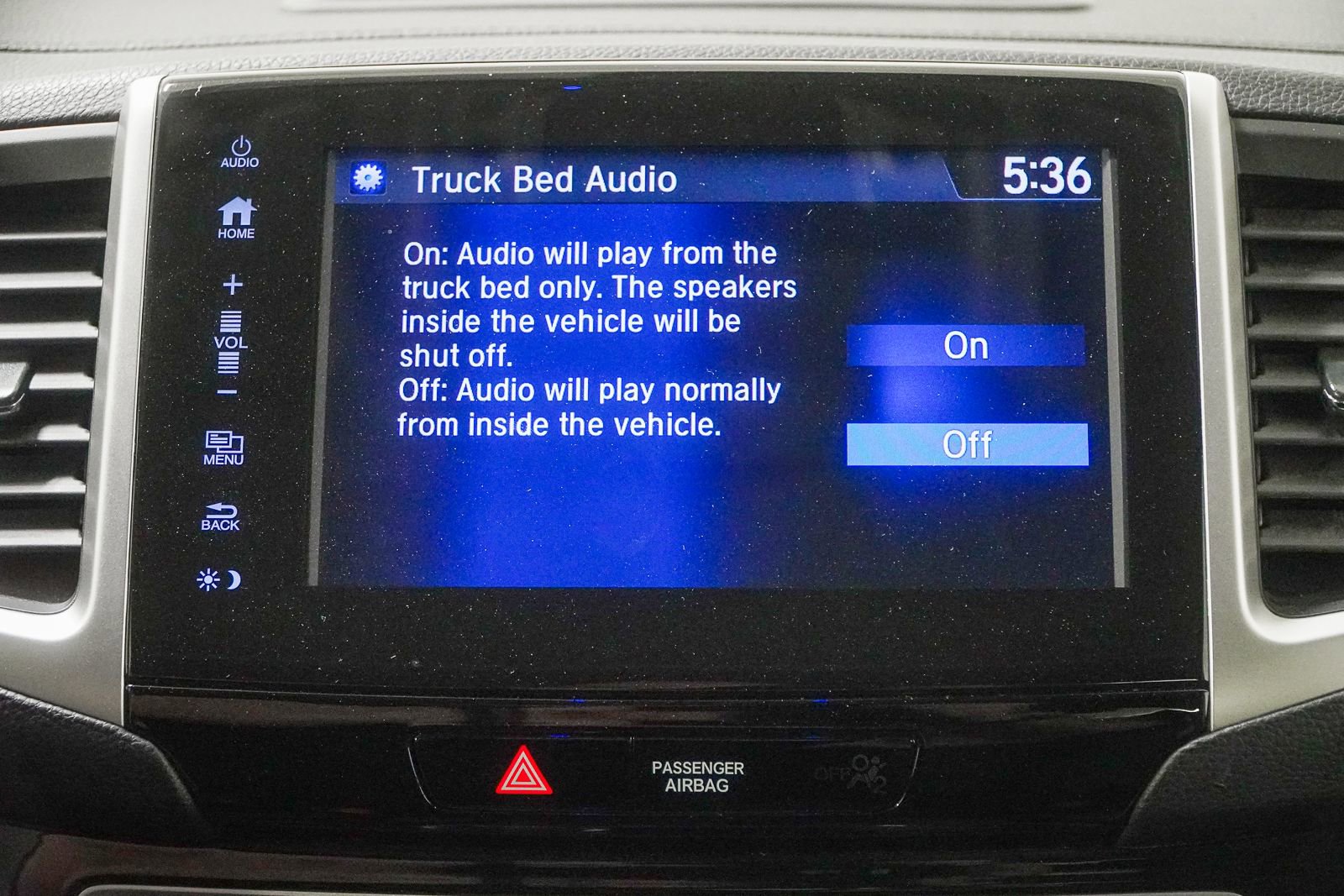 Used 2020 Honda Ridgeline RTL-E image 30