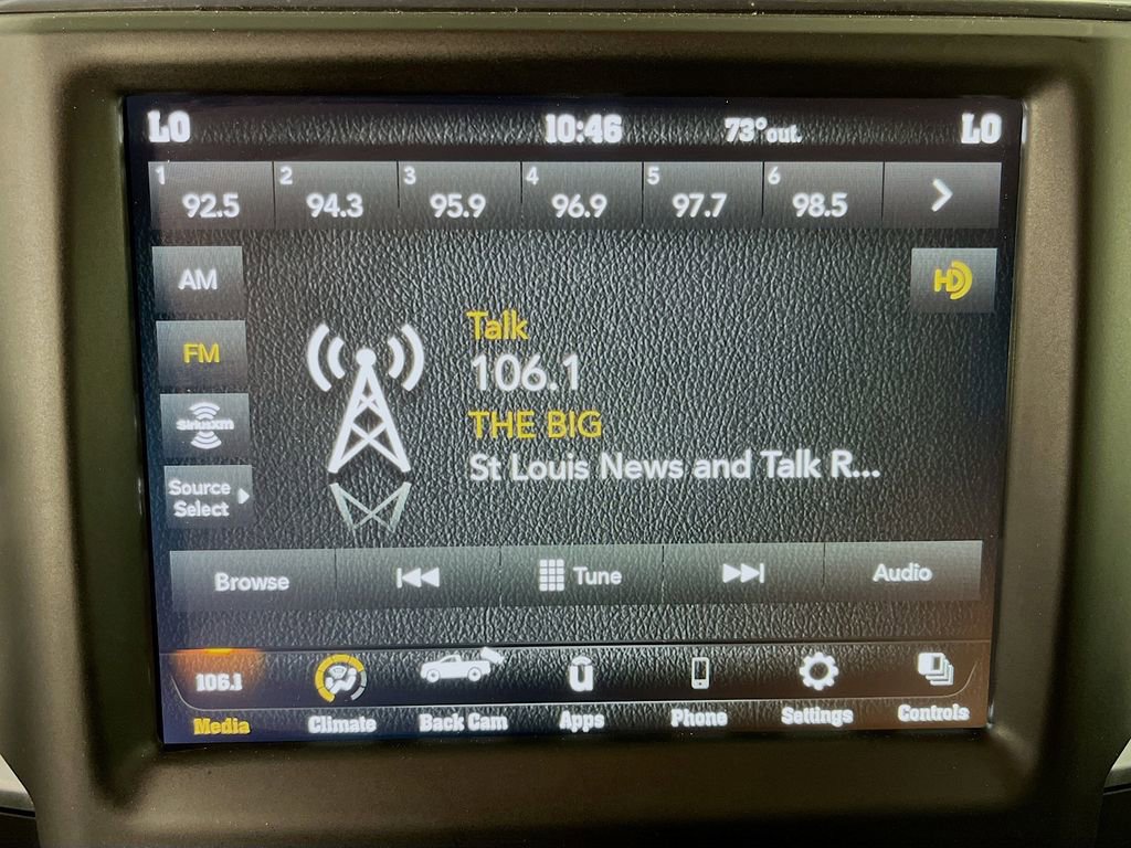 Used 2021 RAM 1500 Classic Warlock image 18