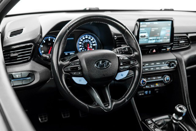 Used 2019 Hyundai Veloster N N FWD image 13