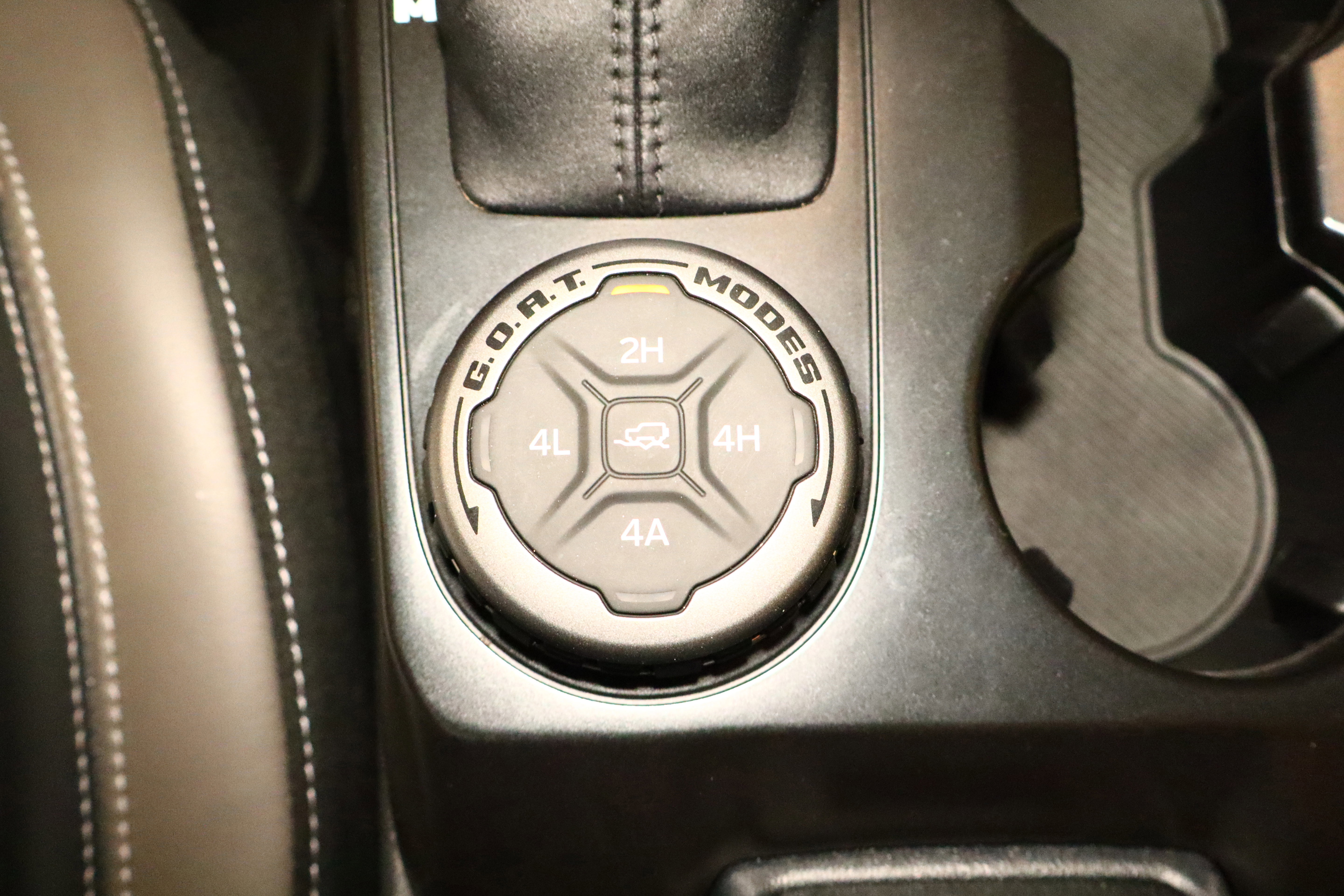 Used 2025 Ford Bronco Outer Banks w/ Sasquatch Package image 28