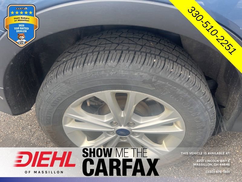 Used 2018 Ford Escape SEL image 10