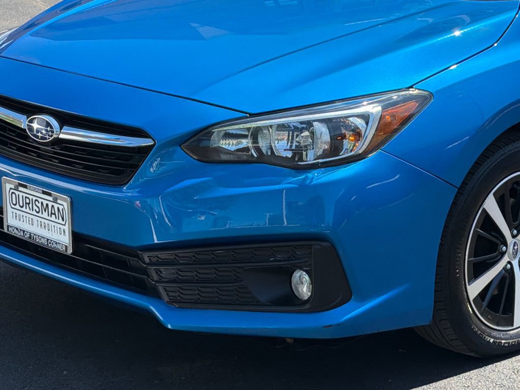 Used 2021 Subaru Impreza Premium AWD/4WD image 4