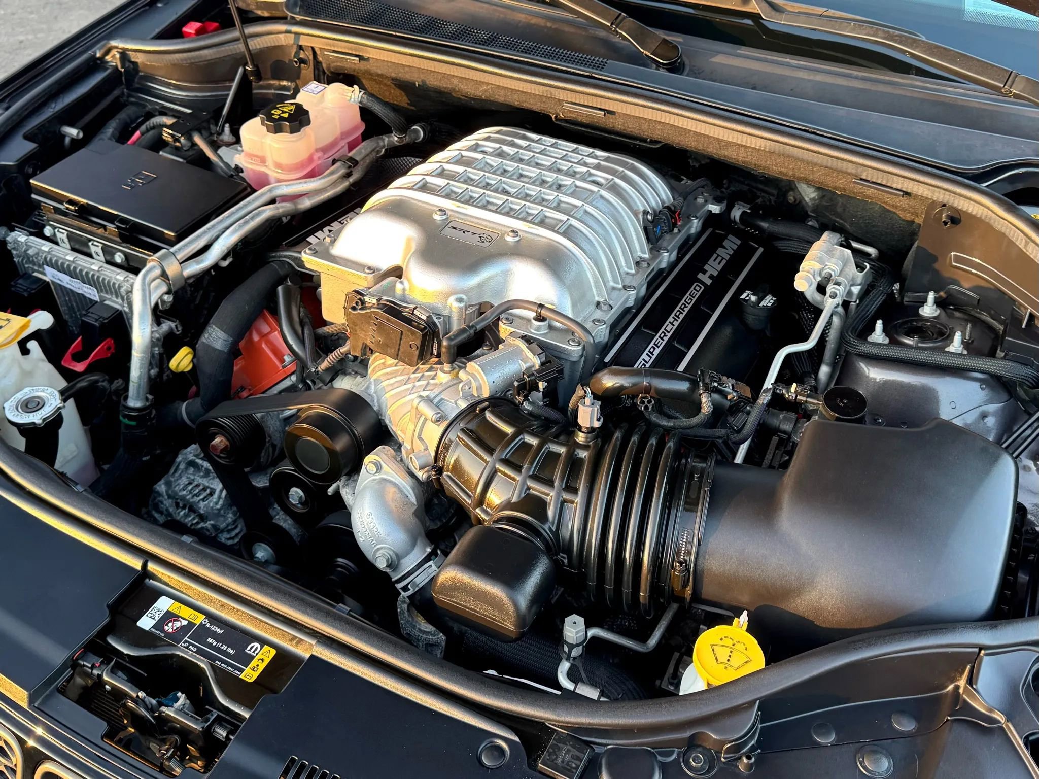 Used 2021 Jeep Grand Cherokee Trackhawk w/ Trailer Tow Group IV image 29