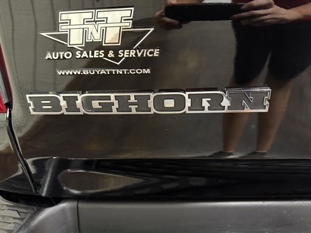 Used 2021 RAM 1500 Big Horn image 10