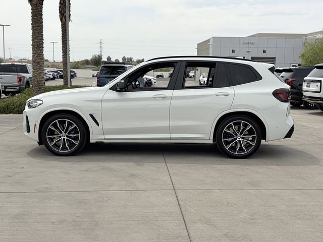 Used 2022 BMW X3 M40i w/ Parking Assistance Package AWD/4WD image 9