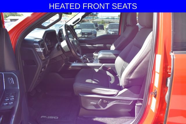 Used 2023 Ford F150 XLT w/ Equipment Group 302A High AWD/4WD image 4