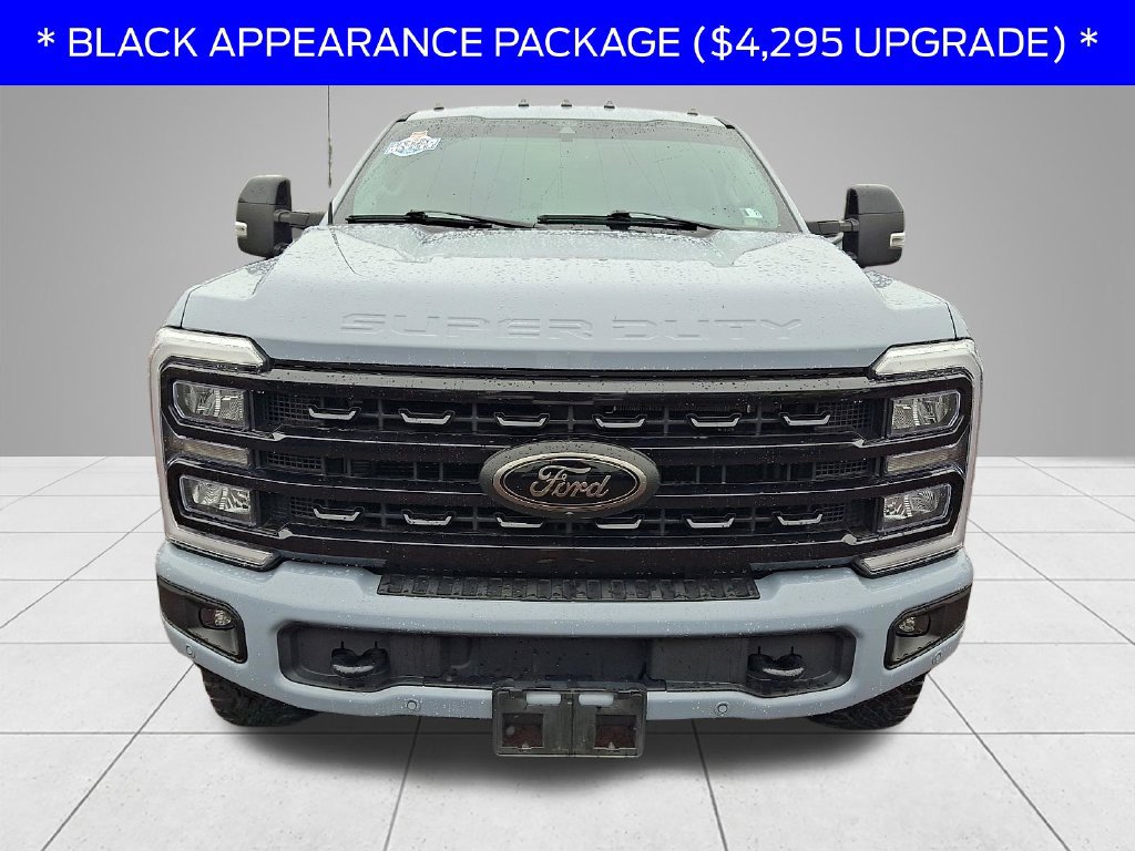 Used 2024 Ford F250 Lariat w/ Lariat Ultimate Package AWD/4WD image 7