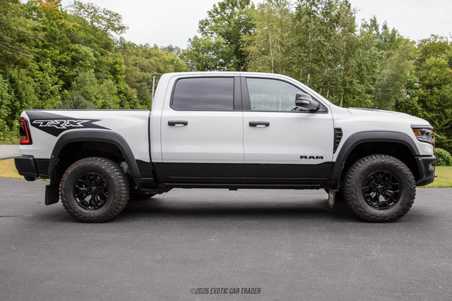 Used 2022 RAM 1500 TRX AWD/4WD image 9
