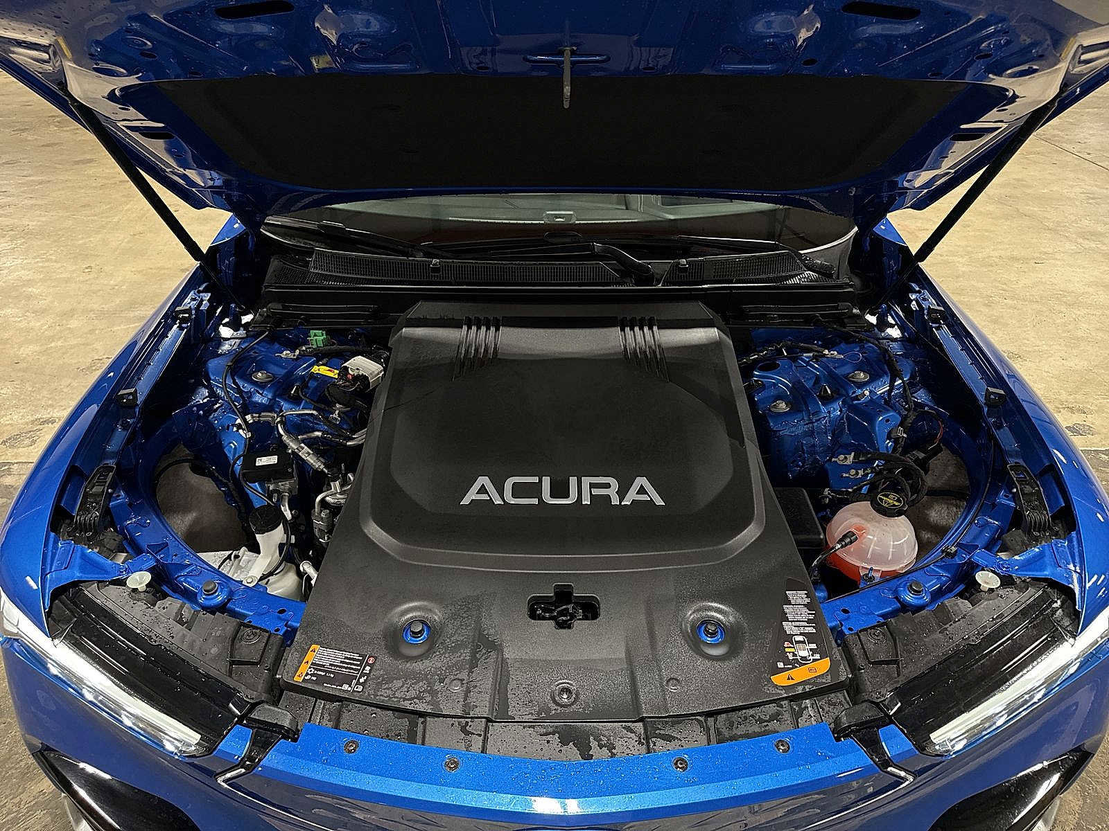Used 2024 Acura ZDX Type S AWD/4WD image 12