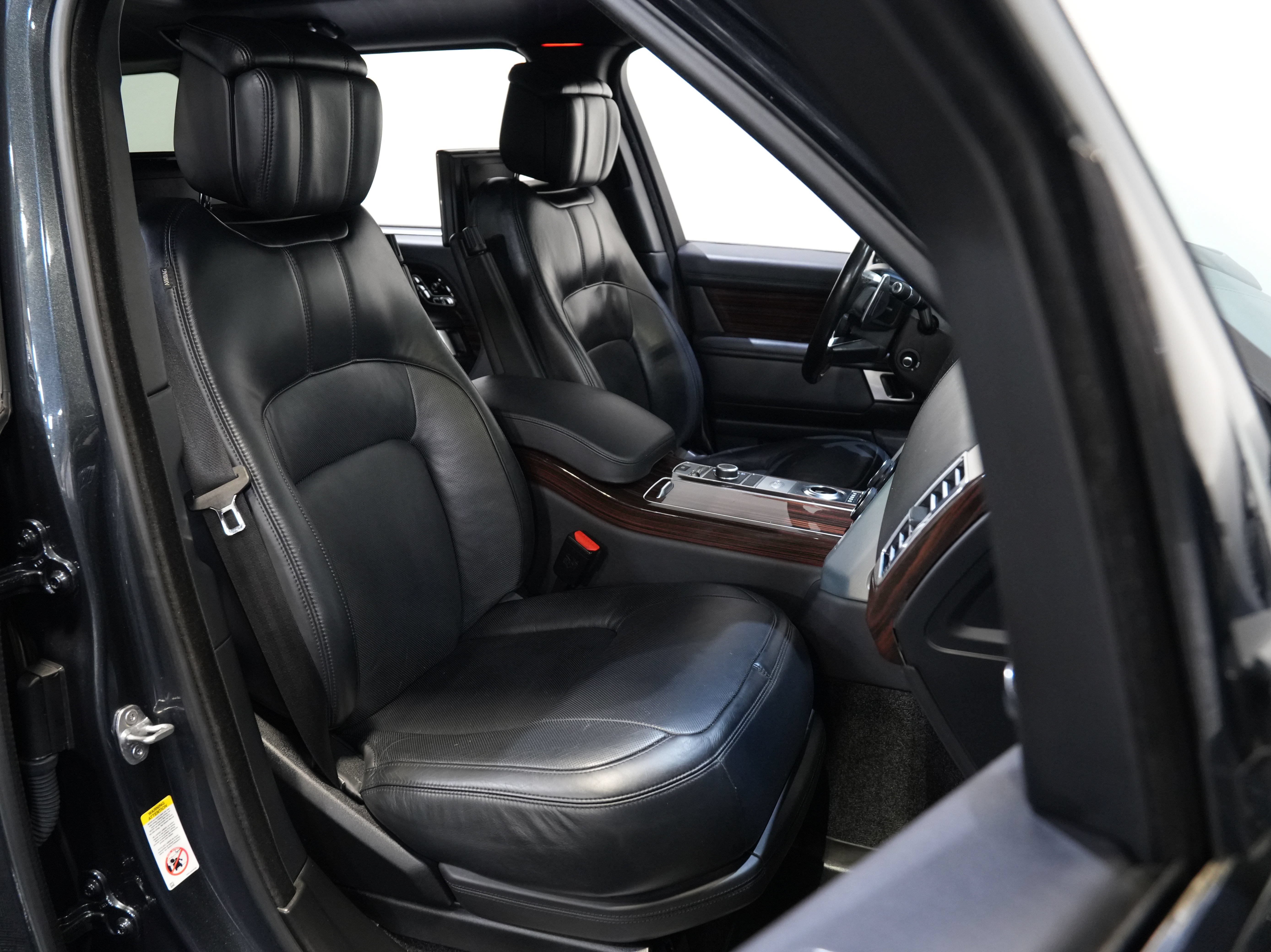 Used 2018 Land Rover Range Rover Long Wheelbase Autobiography AWD/4WD image 31