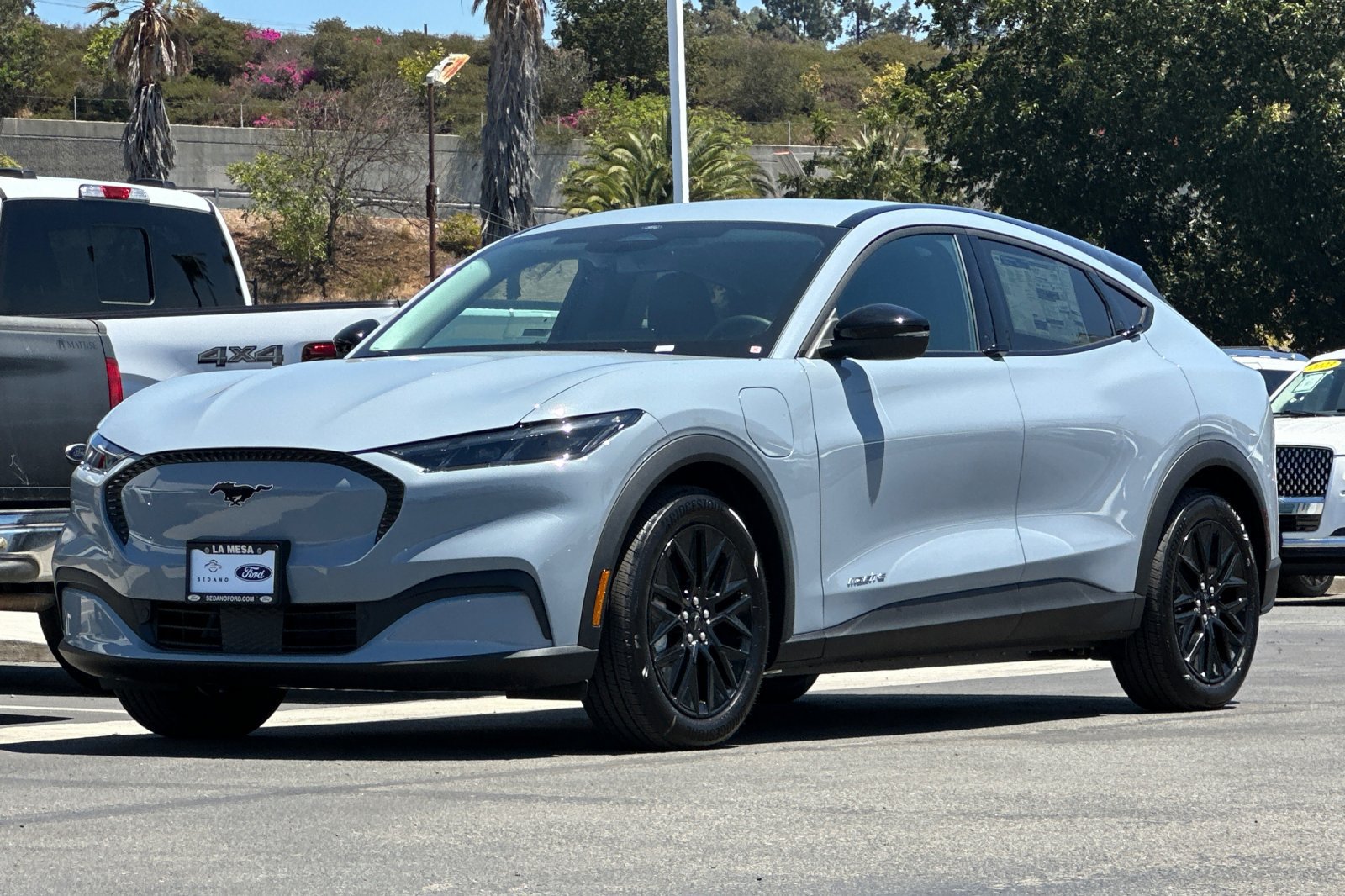 New 2026 Ford Mustang Mach-E Select RWD image 7