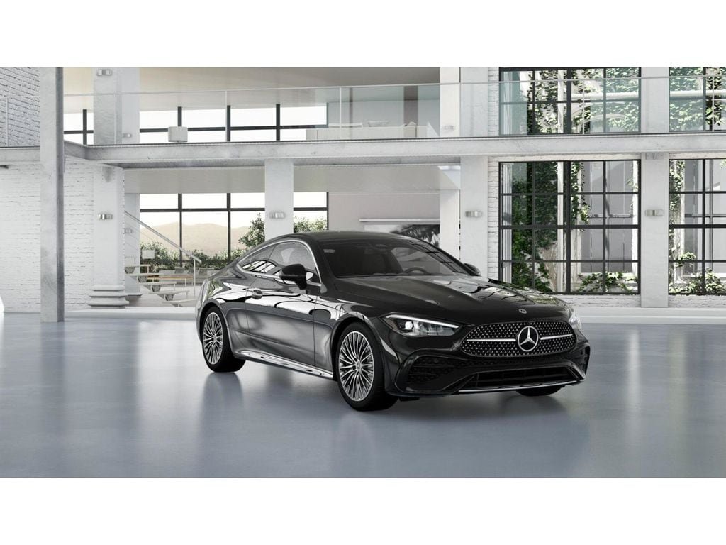 New 2027 Mercedes-Benz CLE 300 4MATIC Coupe image 10