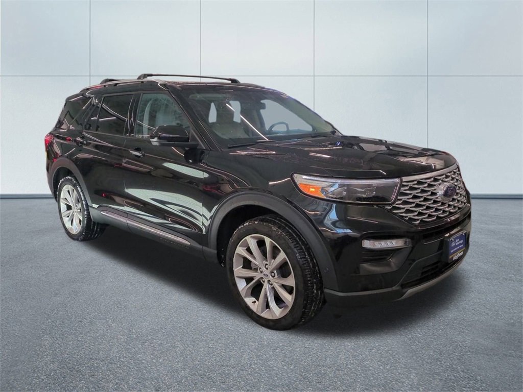 Used 2023 Ford Explorer Platinum w/ Technology Package