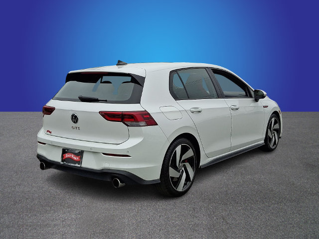 Used 2024 Volkswagen GTI S FWD image 4