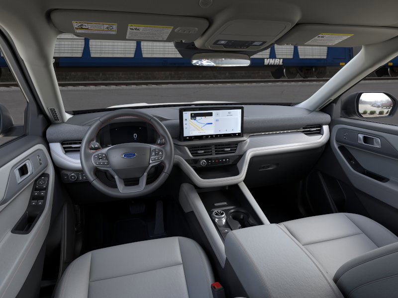New 2025 Ford Explorer Active image 9