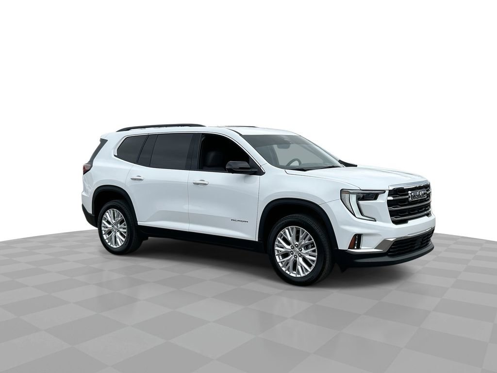 Used 2024 GMC Acadia Elevation FWD image 2