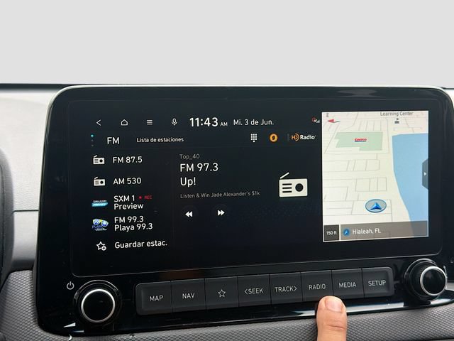 Certified 2023 Hyundai Kona SEL w/ Convenience Package FWD image 15