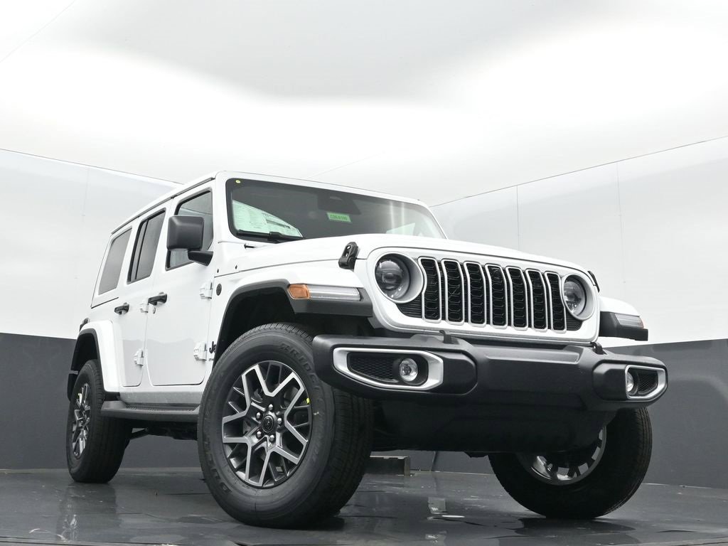 New 2026 Jeep Wrangler Sahara image 31