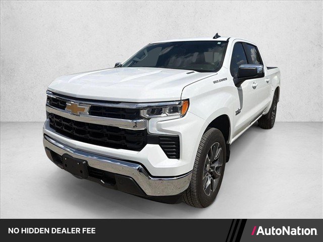 Used 2025 Chevrolet Silverado 1500 LT w/ Texas Edition Plus RWD image 1