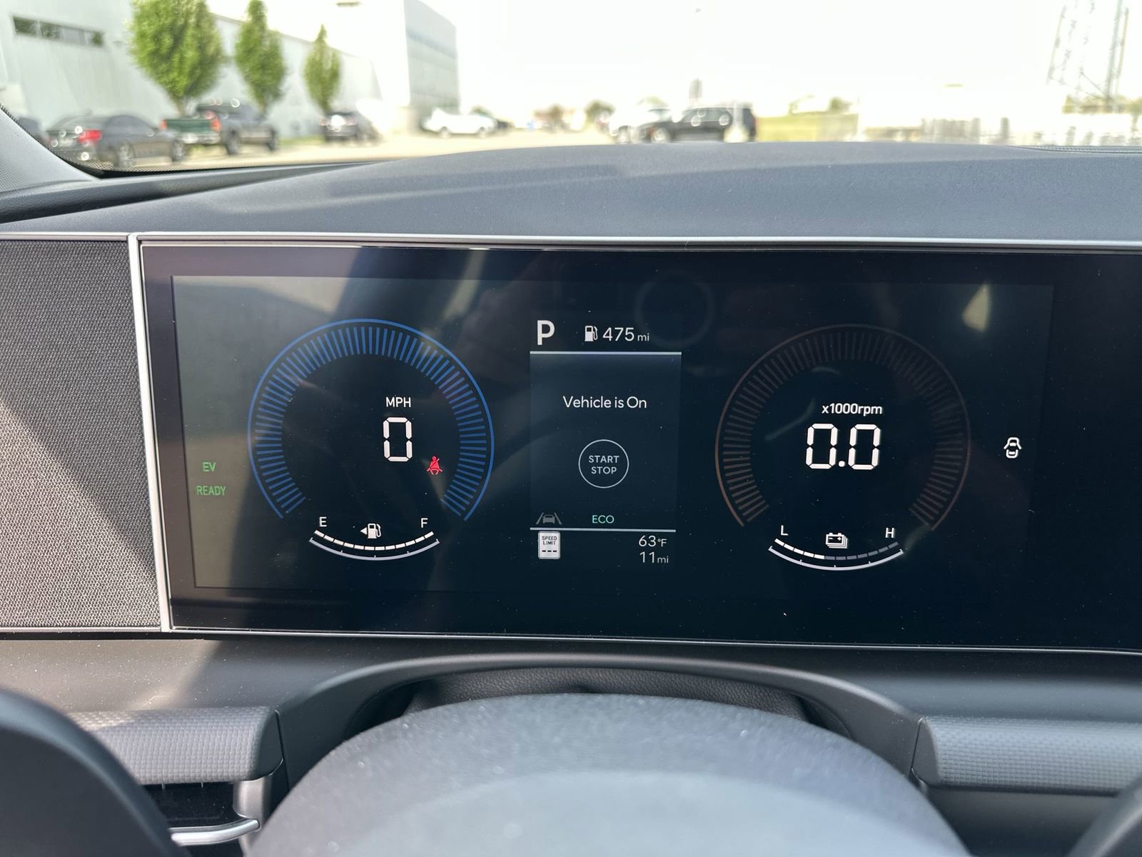New 2026 Hyundai Tucson Blue SE AWD/4WD image 12