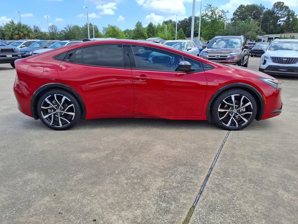 Used 2026 Toyota Prius Plug-In Hybrid w/ Limited Premium Package FWD image 6