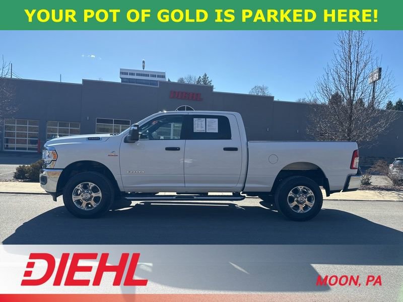 Used 2024 RAM 2500 Big Horn image 4