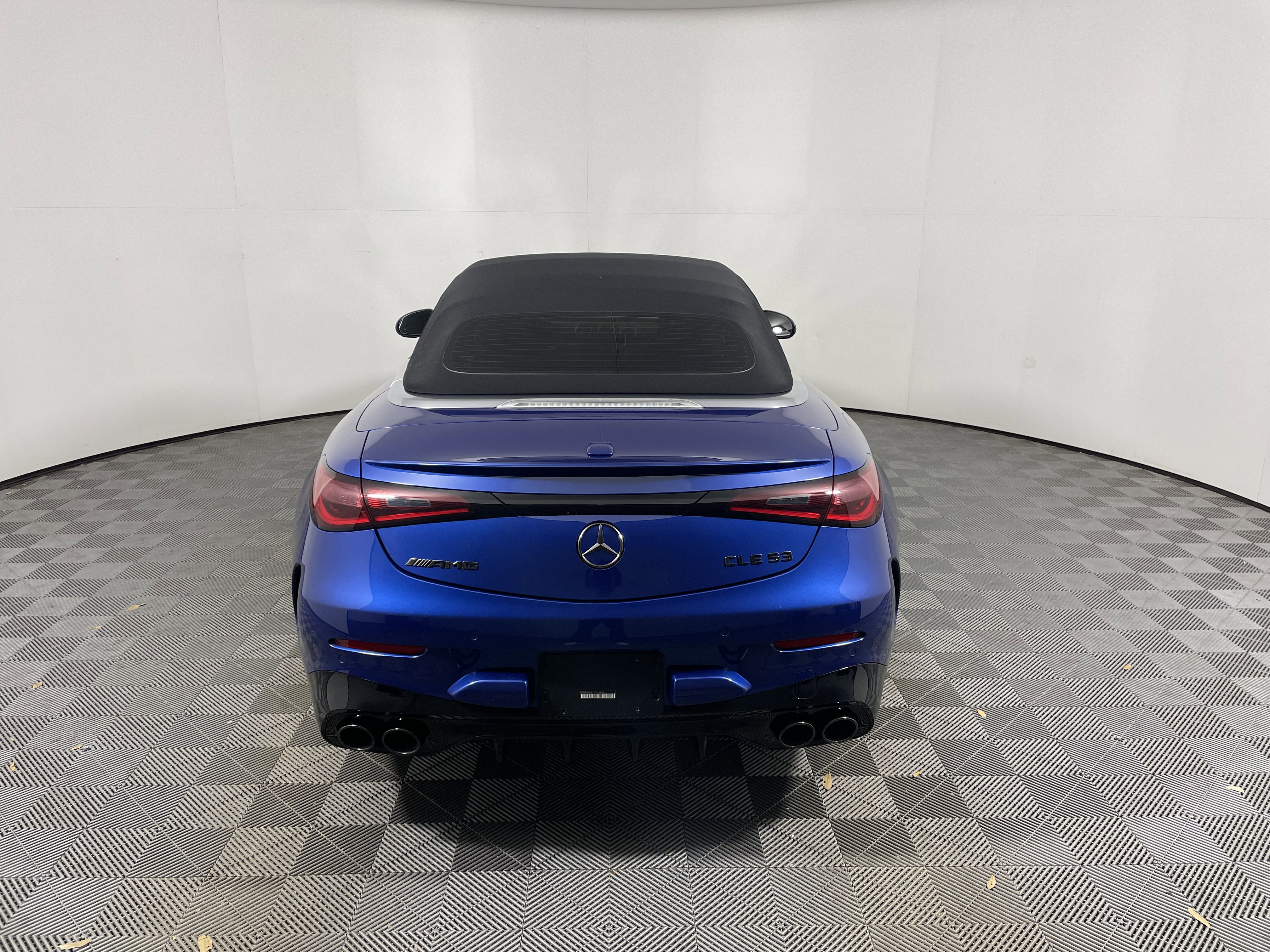 Used 2025 Mercedes-Benz CLE 53 AMG 4MATIC Cabriolet image 26