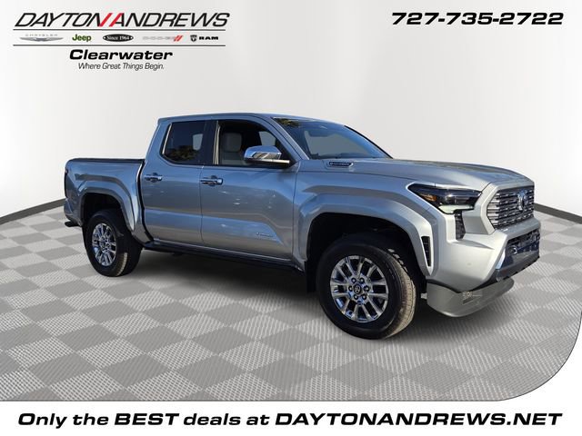 Used 2025 Toyota Tacoma Limited image 1