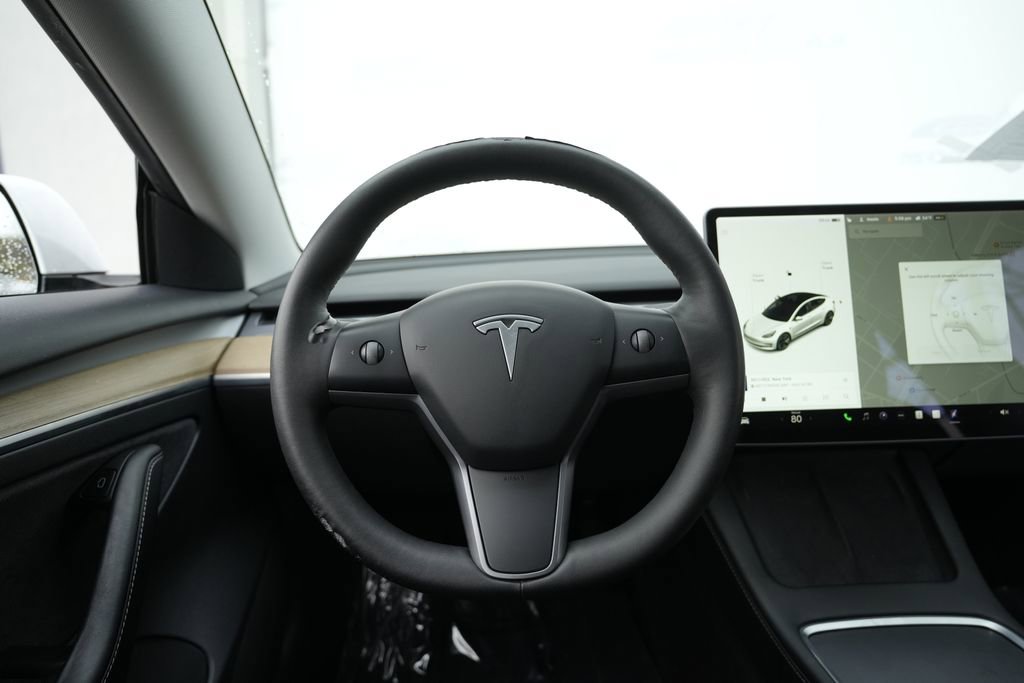 Used 2021 Tesla Model 3 Standard Range Plus image 45