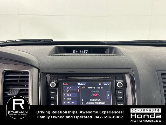 Used 2016 Toyota Sequoia Limited AWD/4WD image 6