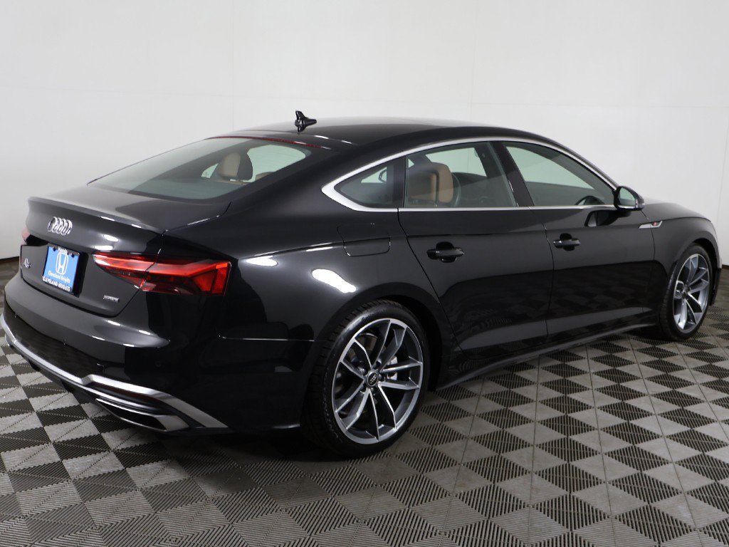 Used 2024 Audi A5 2.0T Premium Plus w/ Premium Plus AWD/4WD image 11