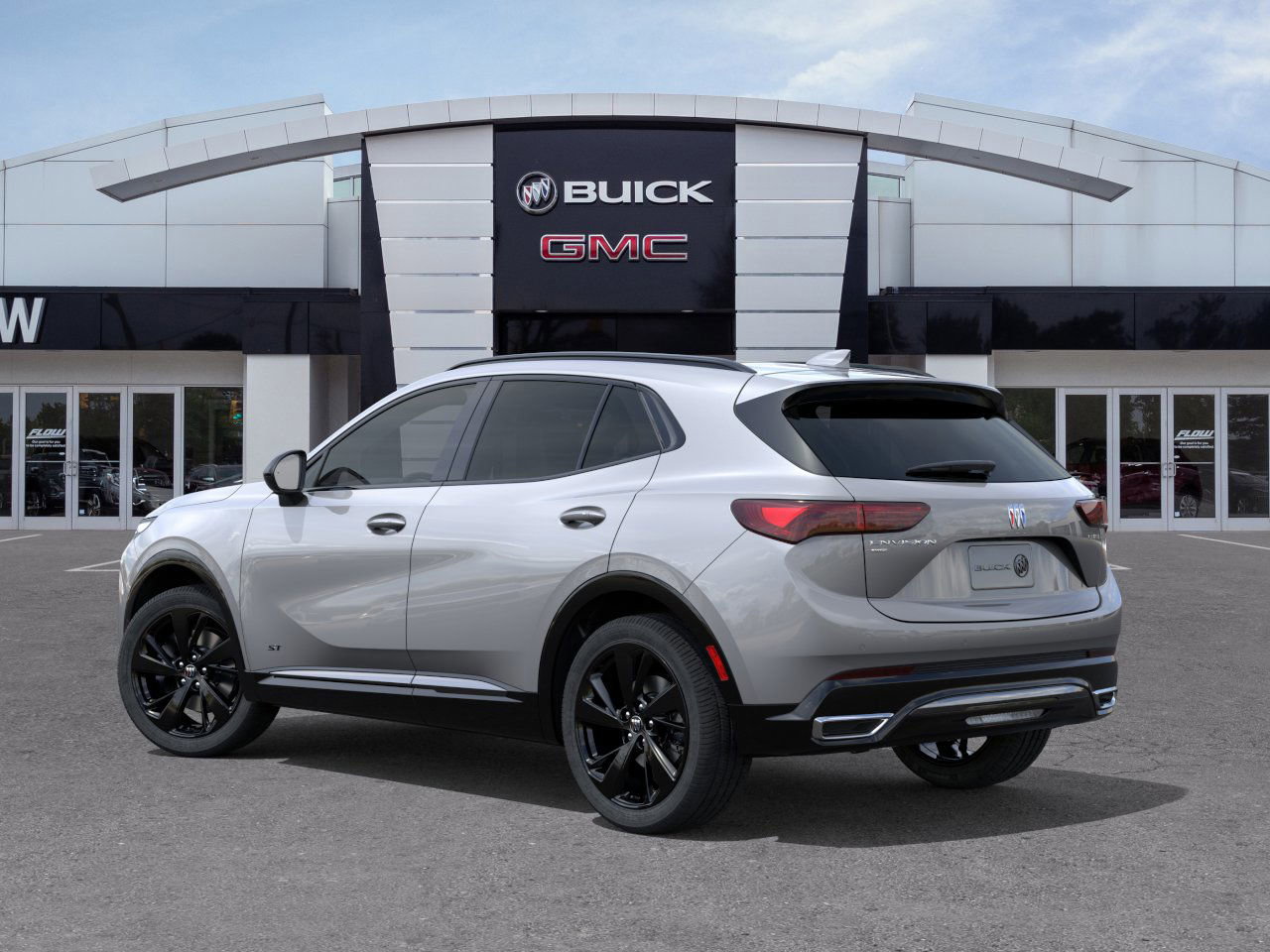 New 2026 Buick Envision Sport Touring image 3