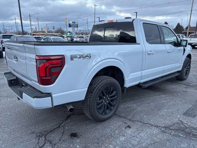 Used 2025 Ford F150 Lariat w/ Equipment Group 502A High image 5
