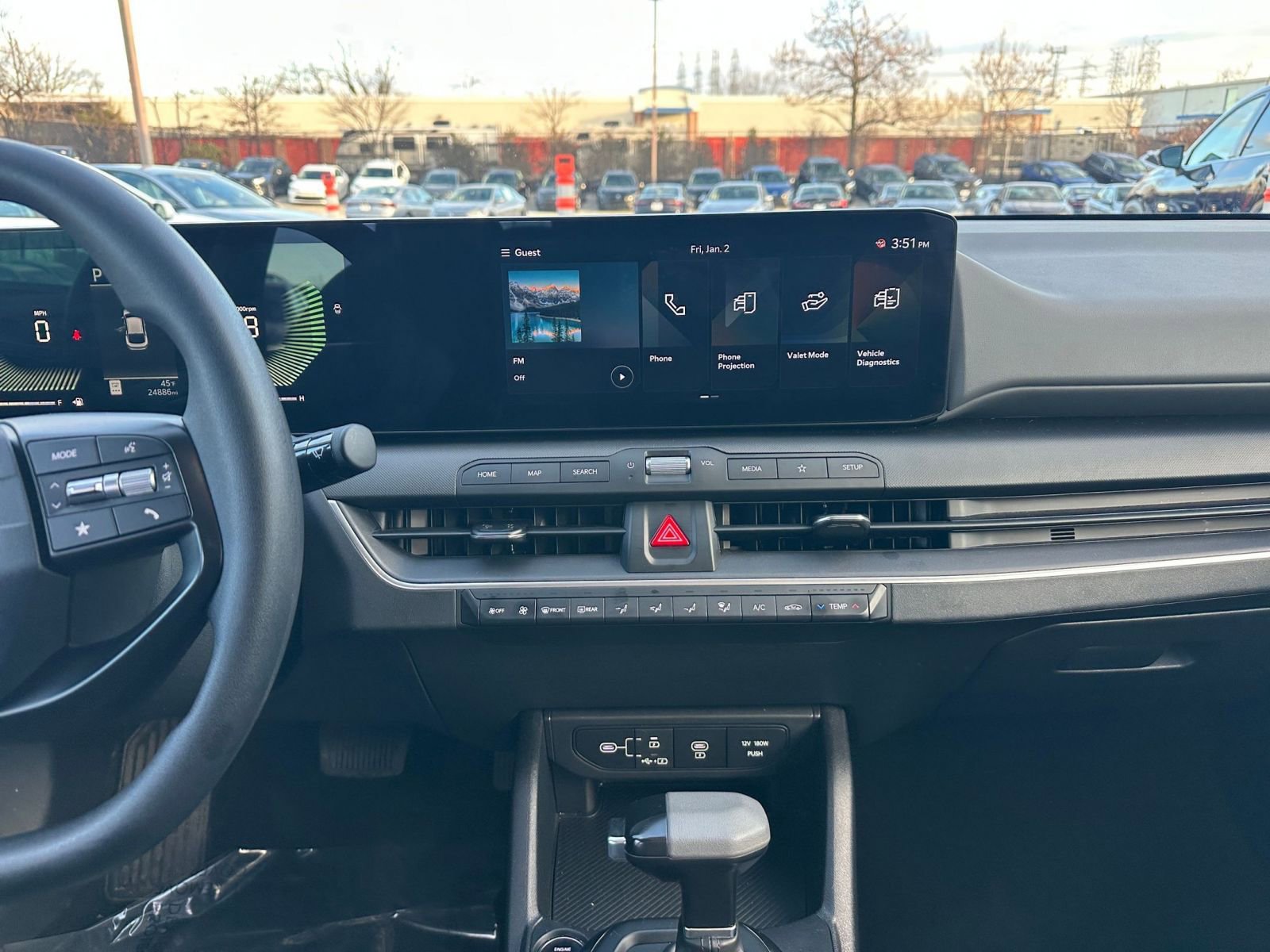 Used 2025 Kia K4 LXS image 18