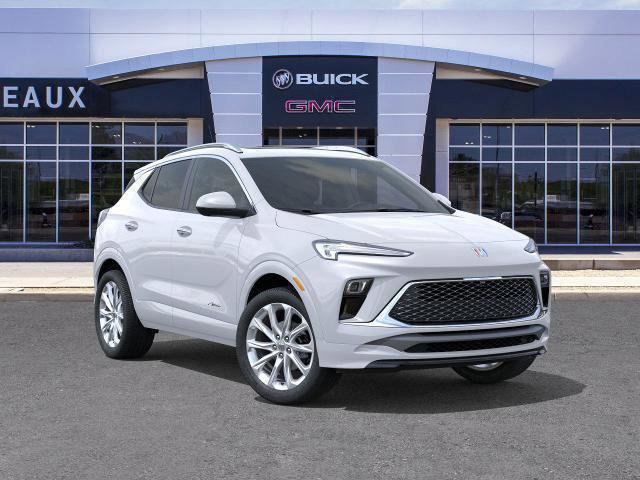 New 2026 Buick Encore GX Avenir w/ Avenir Technology Package image 79