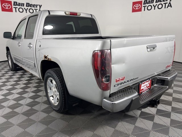 Used 2012 GMC Canyon SLE image 19