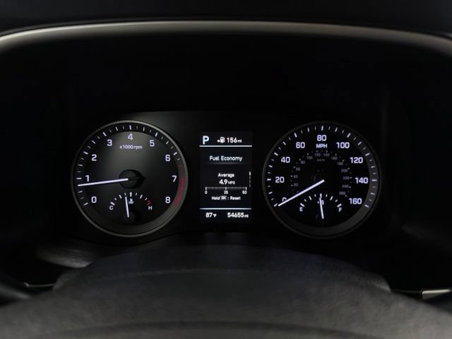 Used 2021 Hyundai Tucson Ultimate FWD image 23