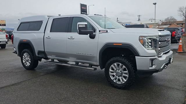 Used 2021 GMC Sierra 2500 Denali AWD/4WD image 2