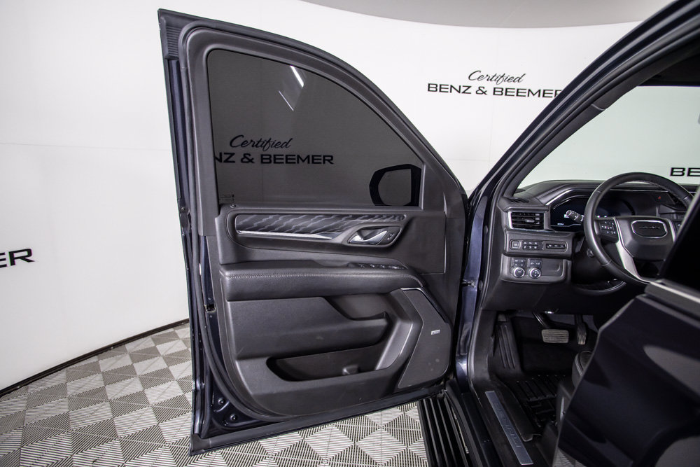 Used 2023 GMC Yukon Denali AWD/4WD image 20